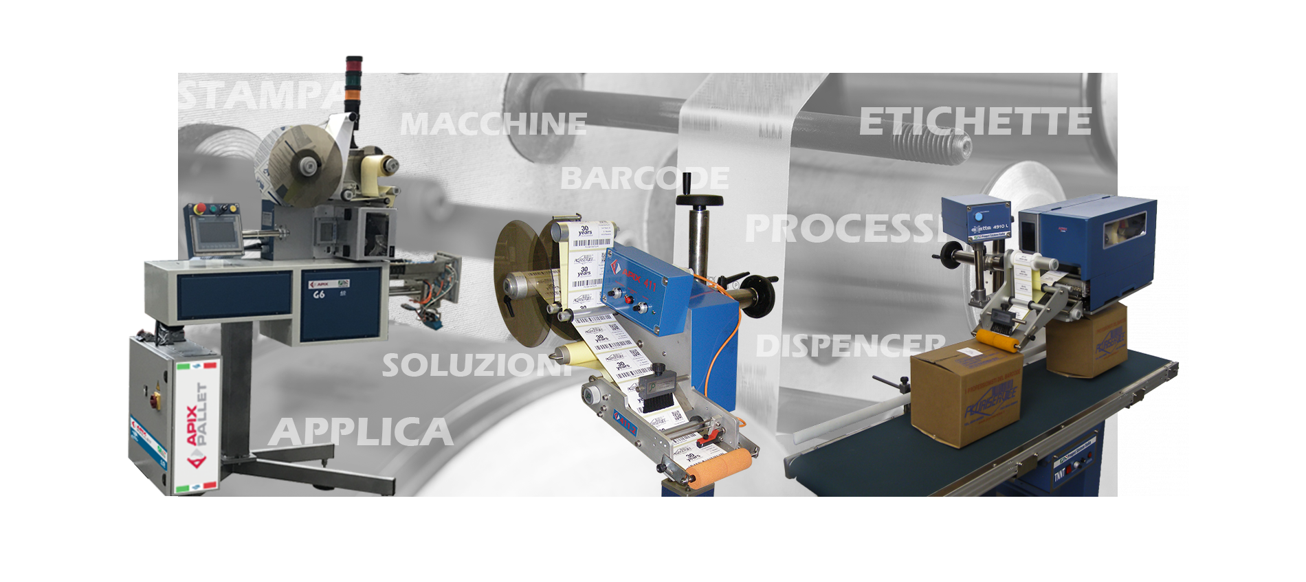 SLIDE ETICHETTATURA etichettatura automatica soluzioni