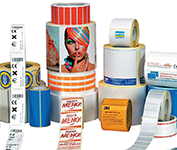 etichette a colori etichette a colori