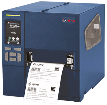 label printer apix 240T label printer apix 240T
