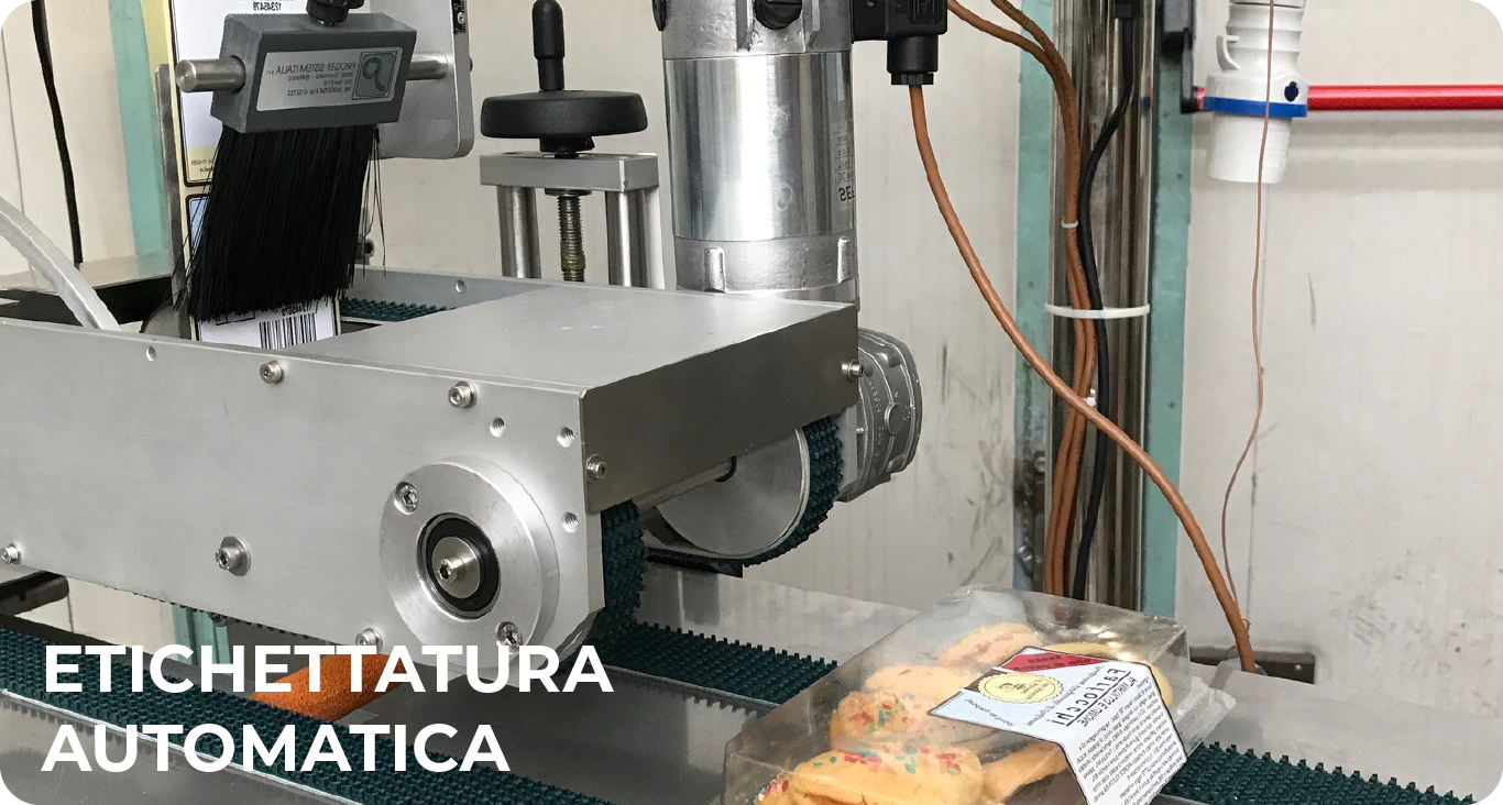 etichettatura automatica etichettatura automatica