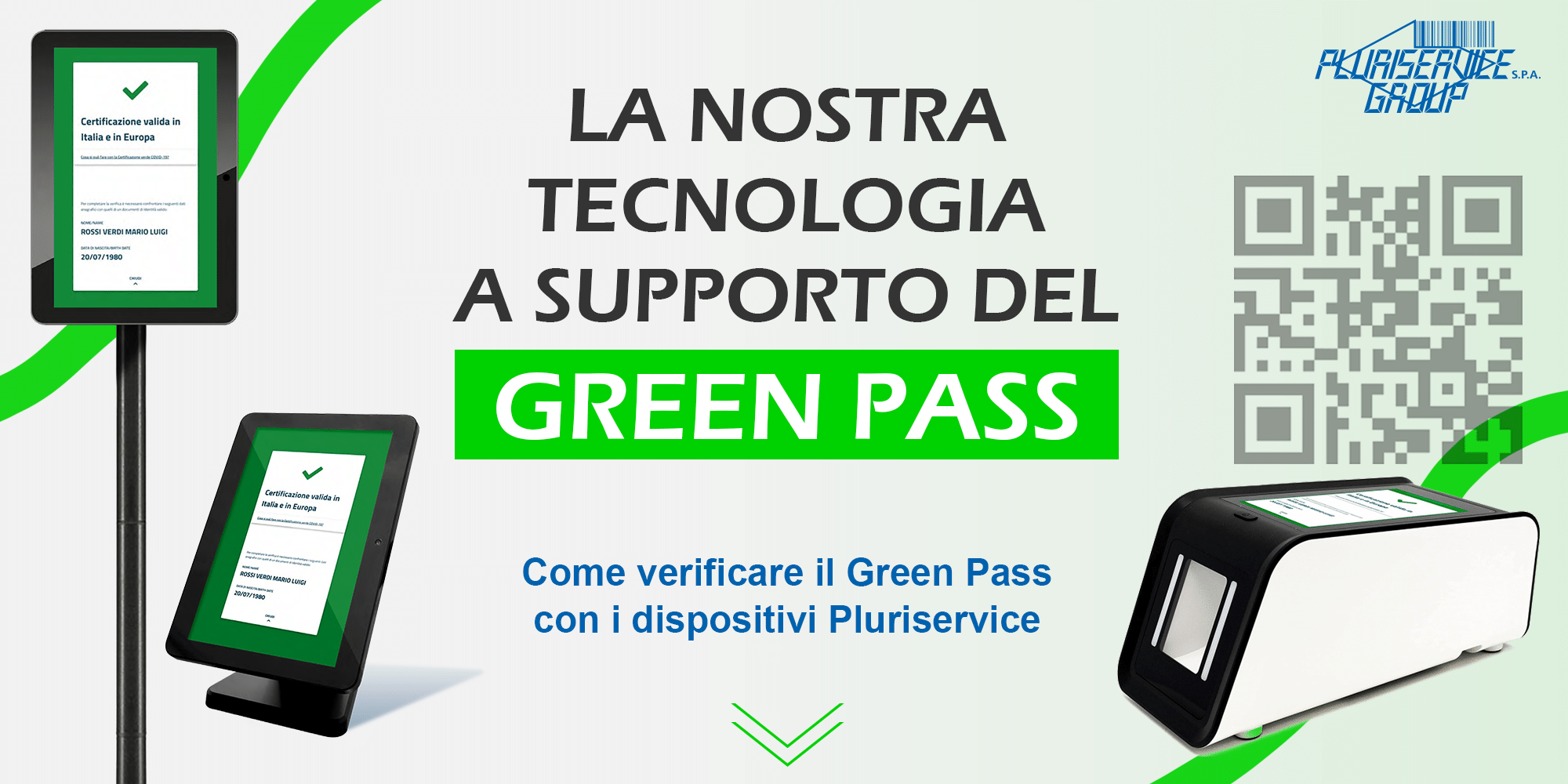 tecnologia green pass tecnologia green pass