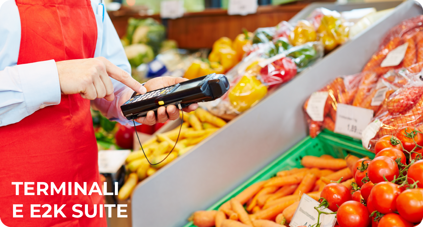 terminali e e2k Suite terminali e e2k Suite