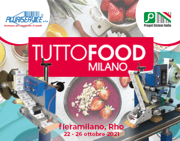 Pluriservice a tutta tecnologia – TuttoFood 2021