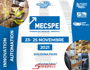 Il Gruppo Pluriservice tra i protagonisti di Mecspe 2021