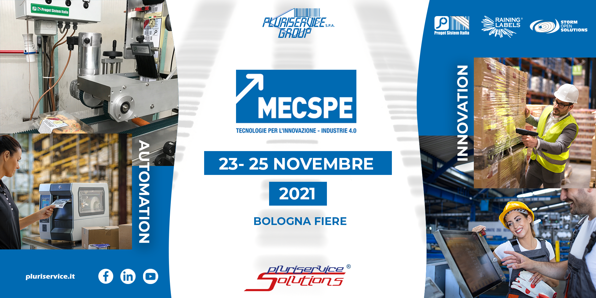 Mecspe 2021 fiera industria manifatturiera Mecspe 2021 fiera industria manifatturiera