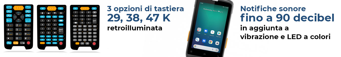 Plus-7-tastiere-e-notifiche Terminale Android 10 Plus 7