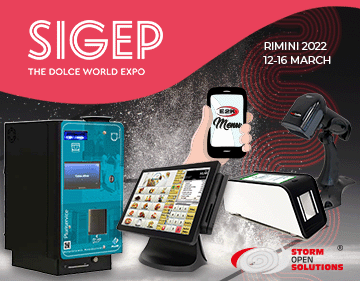 Sigep 2022, le nostre soluzioni per il settore del Foodservice