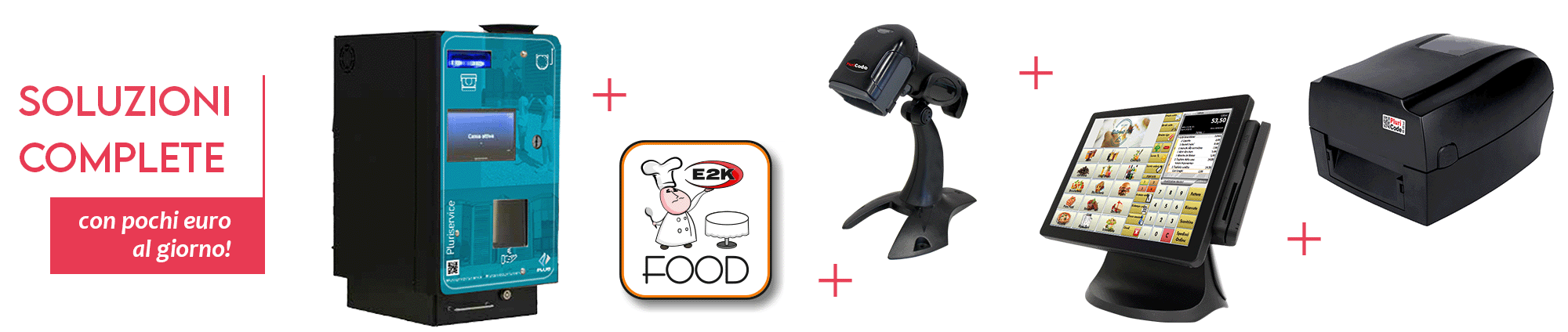 soluzioni complete ristorazione