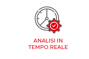 analisi in tempo reale analisi in tempo reale