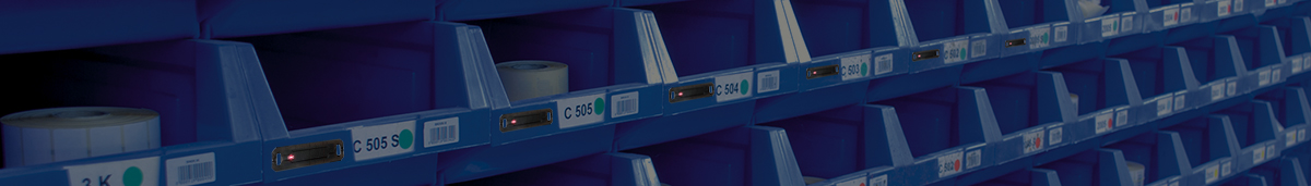 navigation tag su contenitori di plastica per stoccaggio minuterie