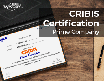 CRIBIS Certification, prime company