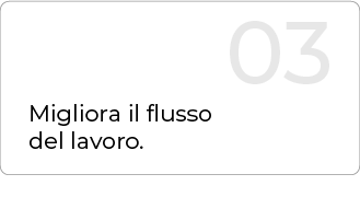 migliora il flusso de lavoro migliora il flusso de lavoro