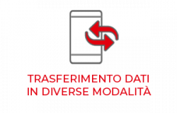 trasferimento dati diverse modalità trasferimento dati diverse modalità