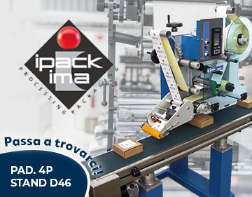 Il Gruppo Pluriservice a IPACK-IMA 2022