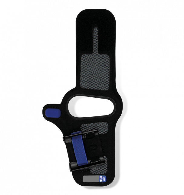 PLUS WD2 wearable scanner