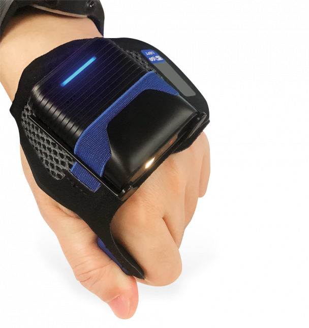 plus wd2 wearable scanner