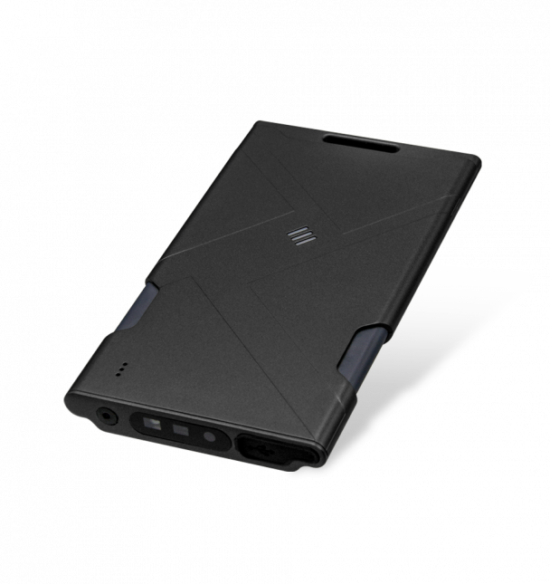 PLUS WD3 scanner card