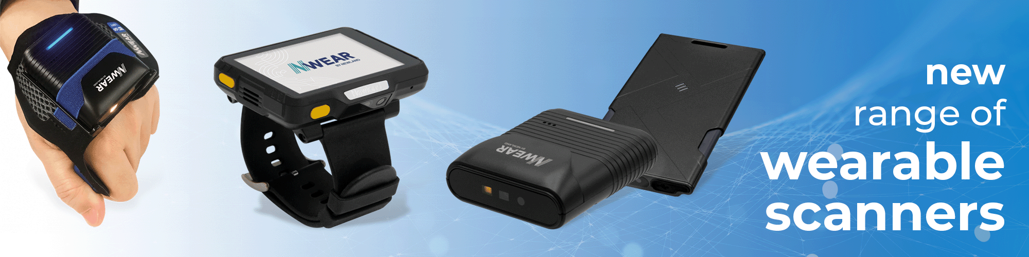 wearable scanning technology wearable scanning technology