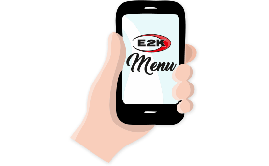 E2K Menu E2K Menu