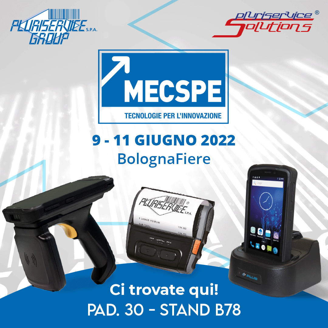 Gruppo Pluriservice a Mecspe 2022 Gruppo Pluriservice a Mecspe 2022