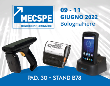 Il Gruppo Pluriservice vi aspetta a MECSPE 2022