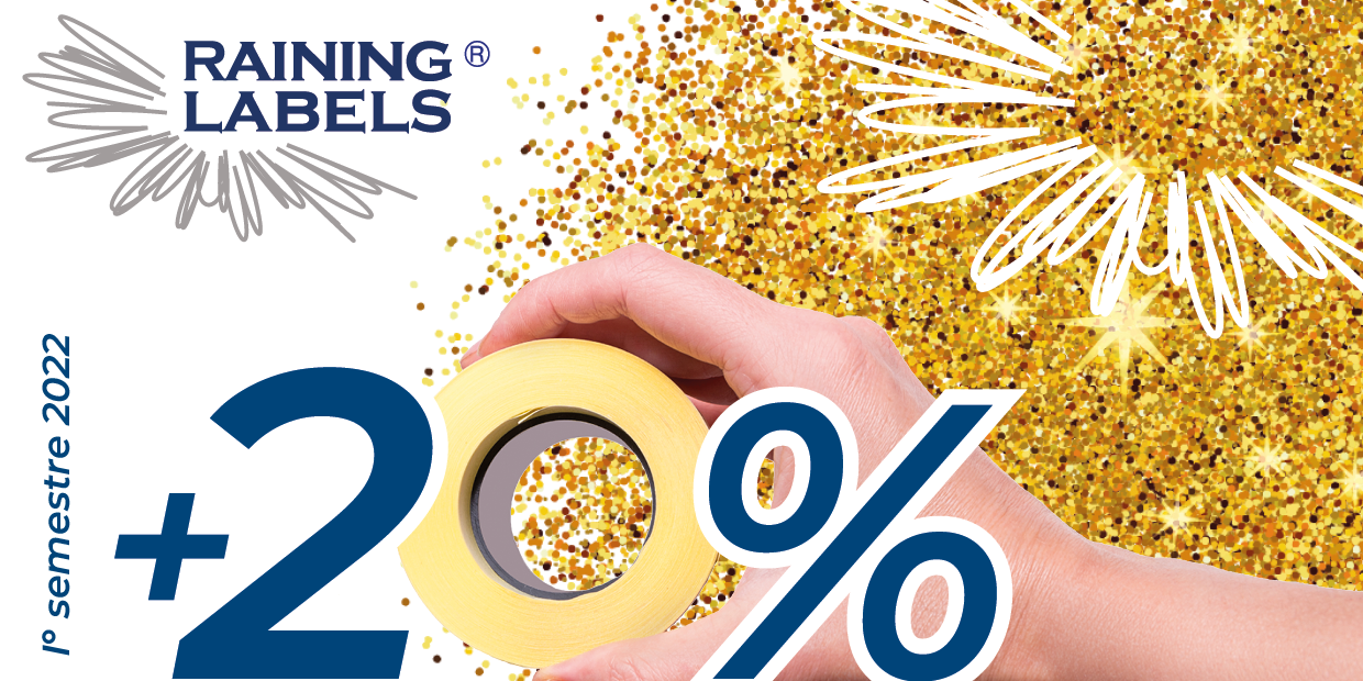 Raining Labels Giugno 2022