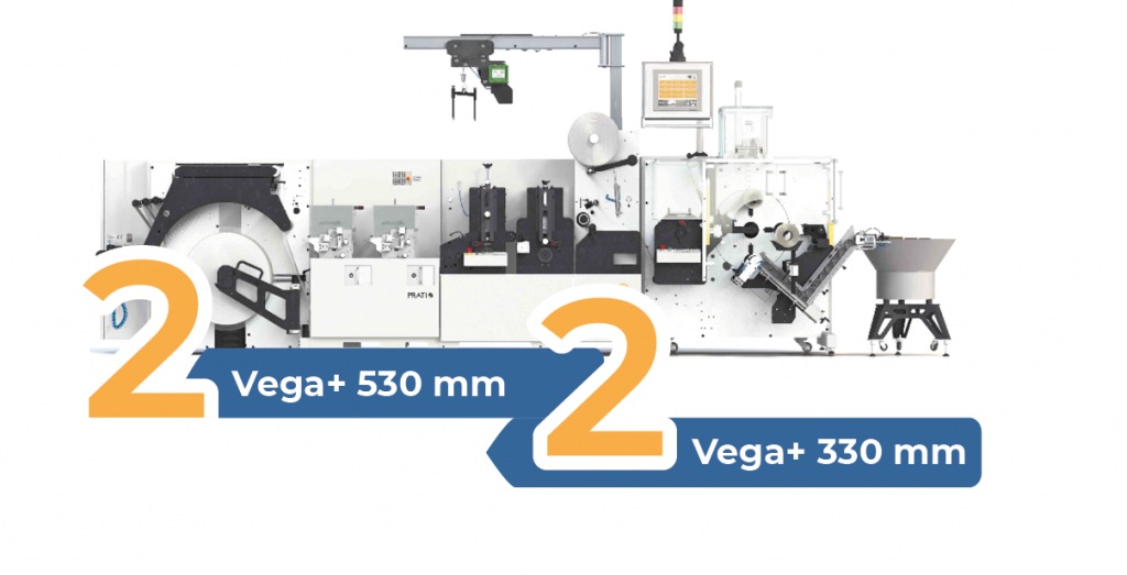 macchine per la produzione di etichette adesive raining labels