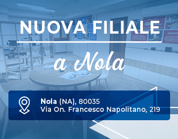 Pluriservice Spa: aperta la nuova filiale di Nola!