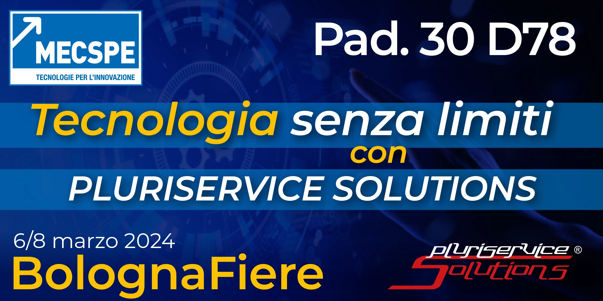 Pluriservice-Group-a-Mecspe-2024-Stand 30 D78