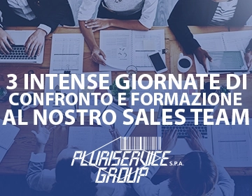 Pluriservice – Riunioni Commerciali