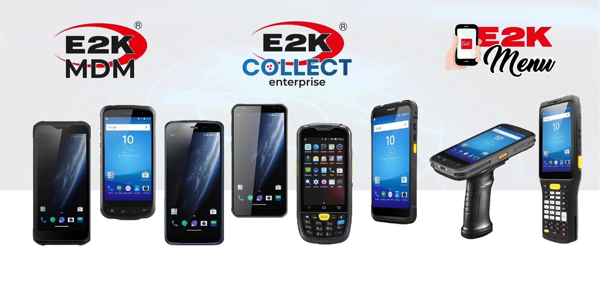 The New Range of Plus Terminals