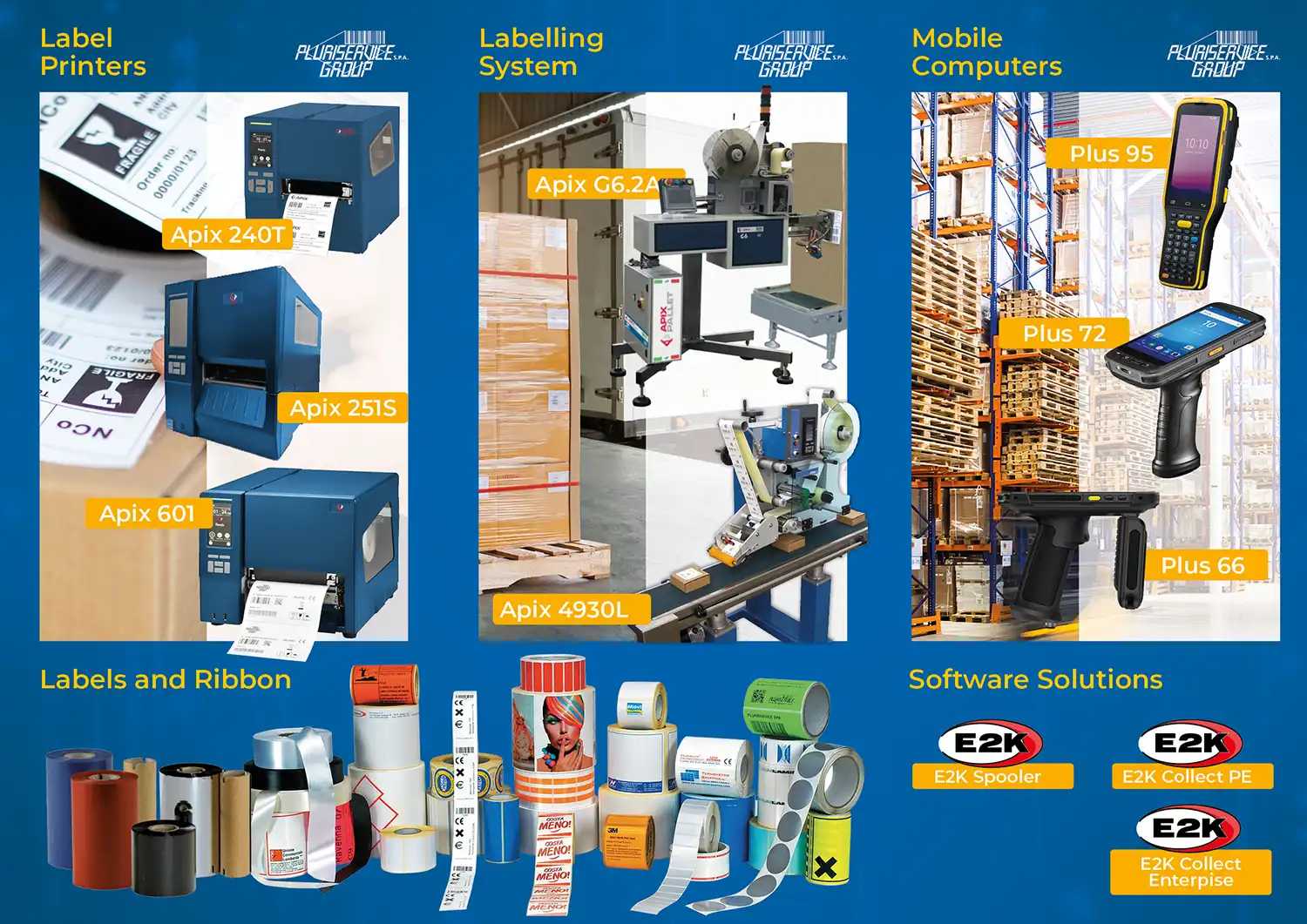 Prodotti presentati a LabelExpo Settembre 2023