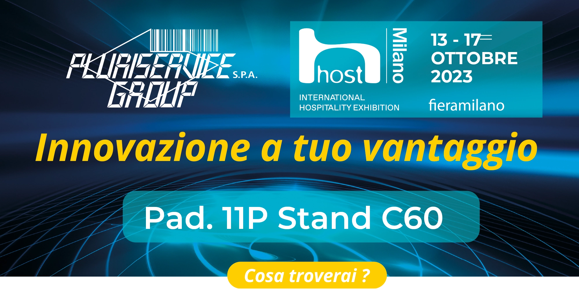 Pluriservice Group a Host 2023 Pluriservice Group a Host 2023