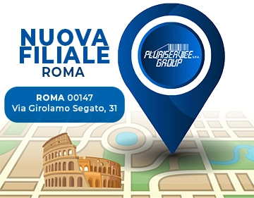 PLURISERVICE SI ESPANDE