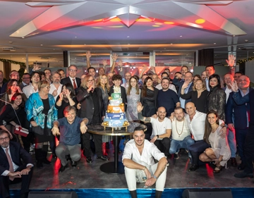 Gruppo Pluriservice Natale 2023: note di leggerezza e allegria