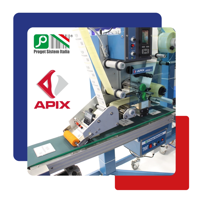 1 - Sistemi di stampa e applicazione etichette Sistemi di stampa e applicazione etichette