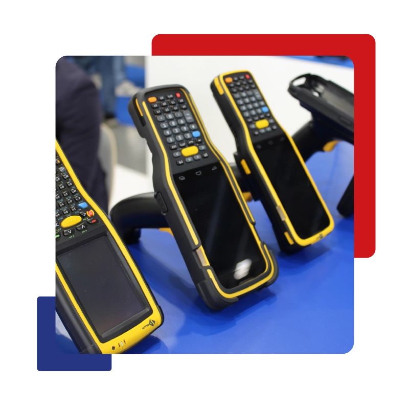 6 - Raccolta dati performante e terminali Plus Raccolta dati performante e terminali Plus