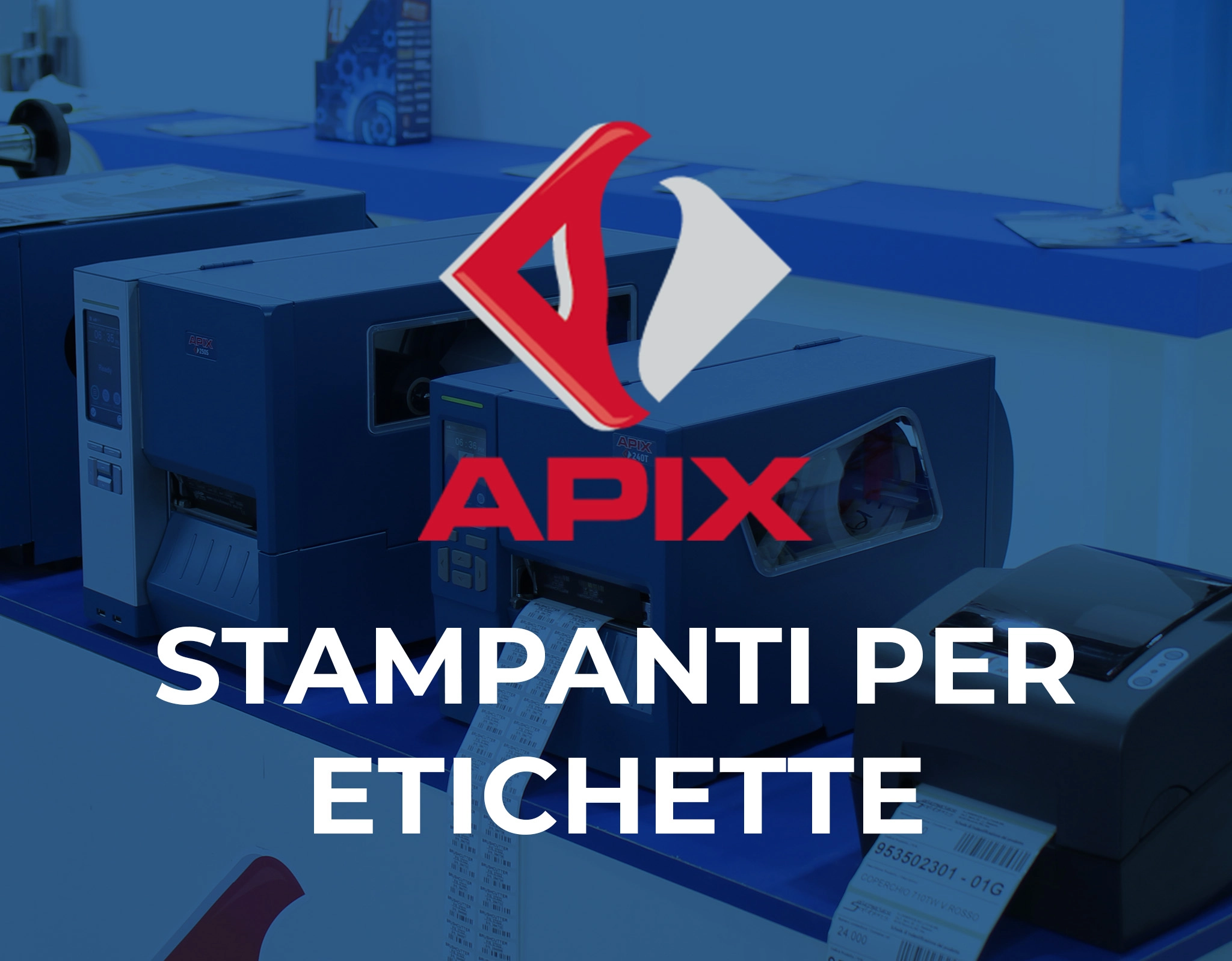 Apix_sampanti_per_etichette La guida completa sulle stampanti per etichette Apix