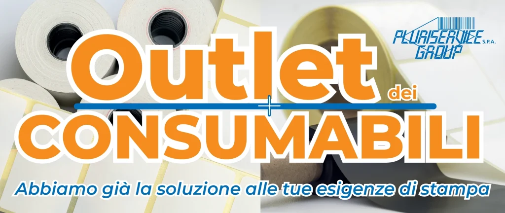 Gruppo Pluriservice - Outlet del Consumabile