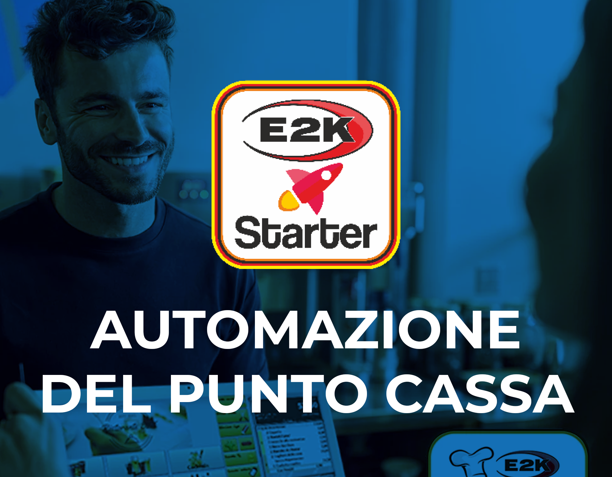Automazione del punto cassa Automazione del punto cassa