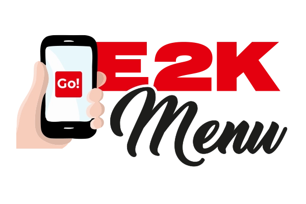 Logo E2K MENU