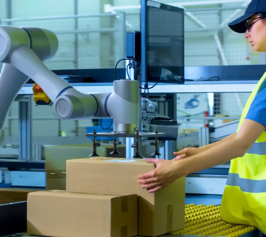 Automazione e Robotica Pluriservice