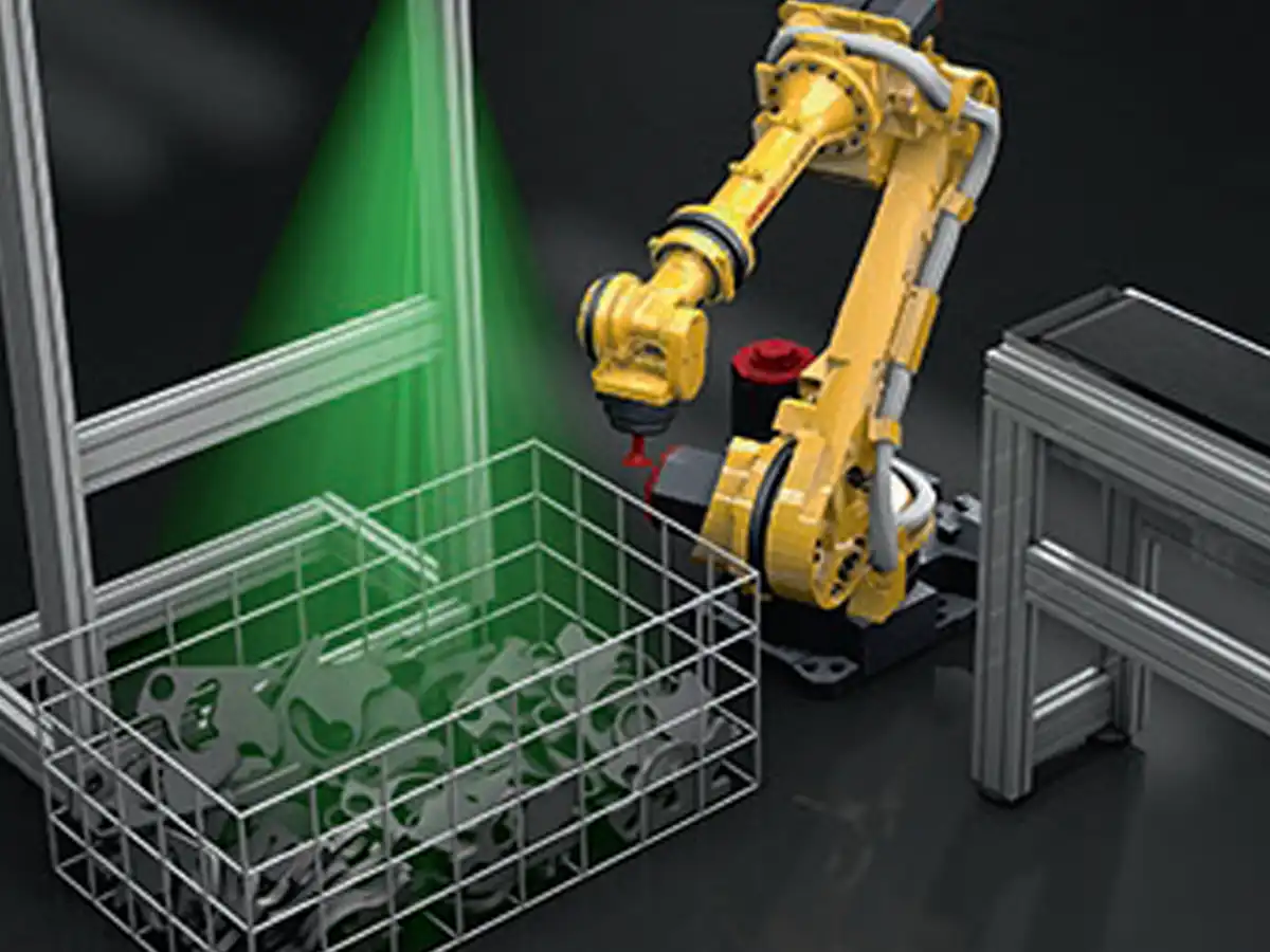 Bin Picking Bin Picking