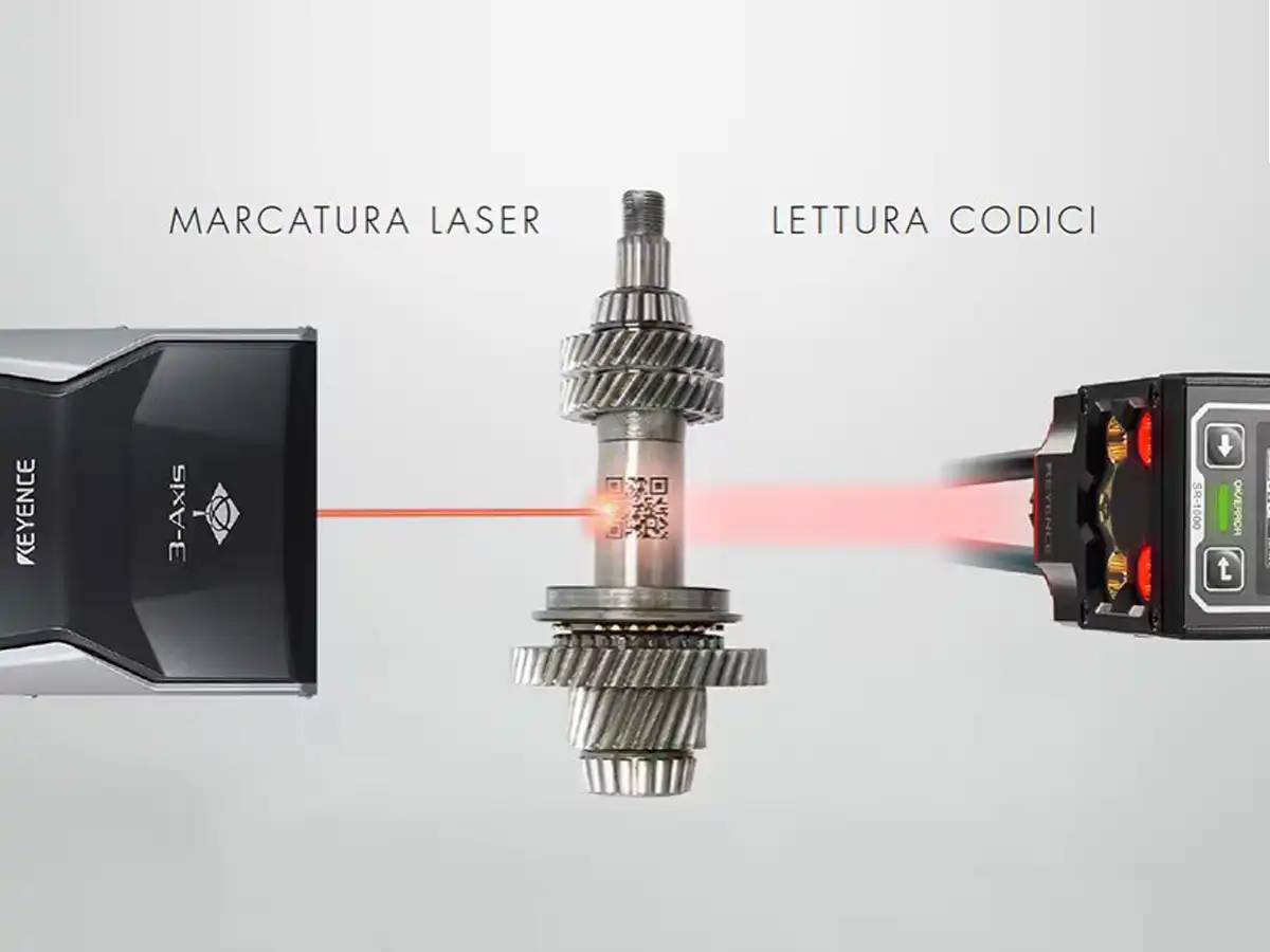 Marcatura Laser