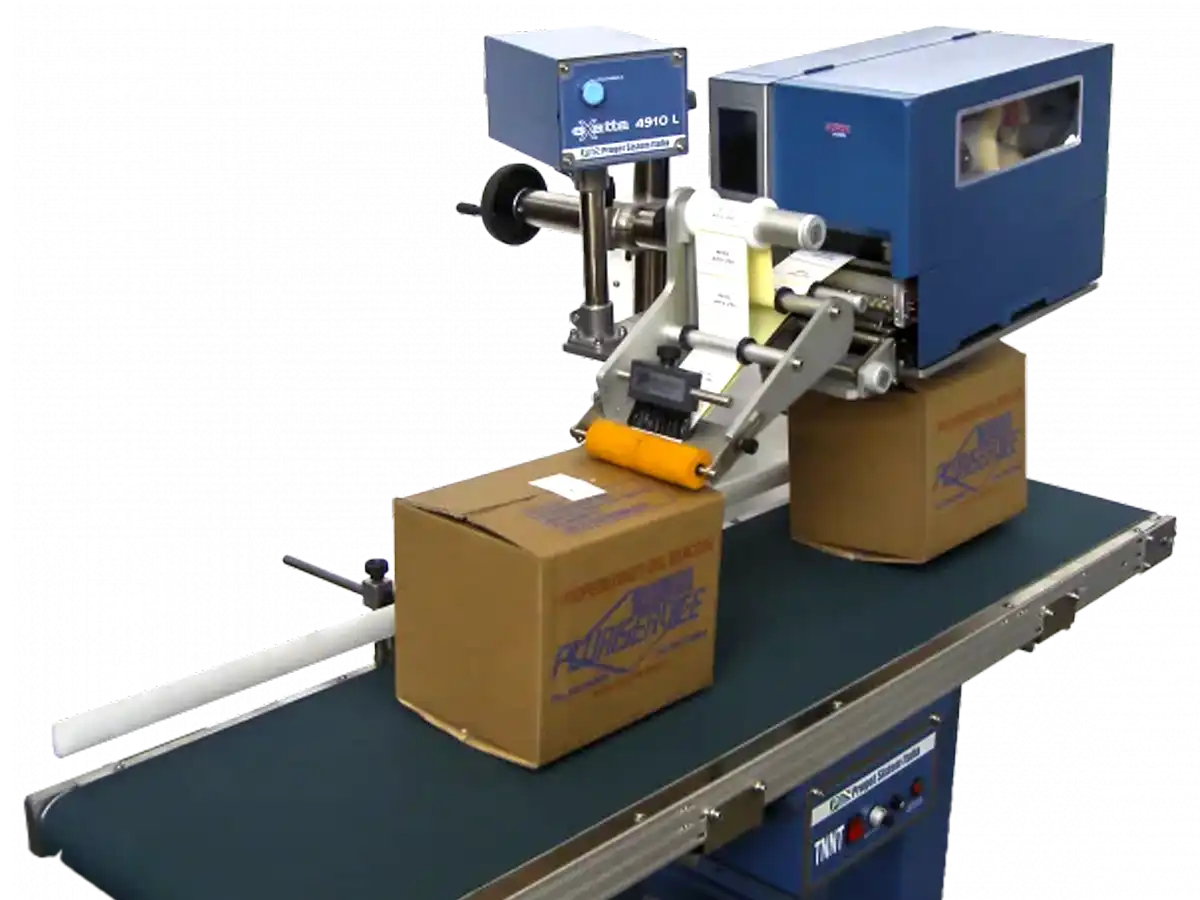 Sistemi Print Apply Sistemi Print Apply