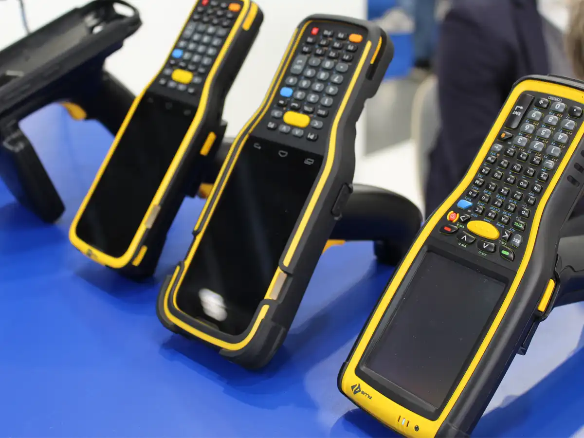 Terminali per la raccolta dati Terminali per la raccolta dati