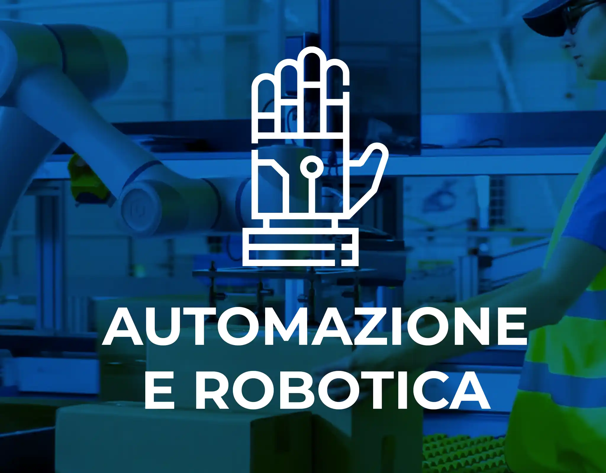 Automazione e Robotica home Automazione e Robotica Gruppo Pluriservice