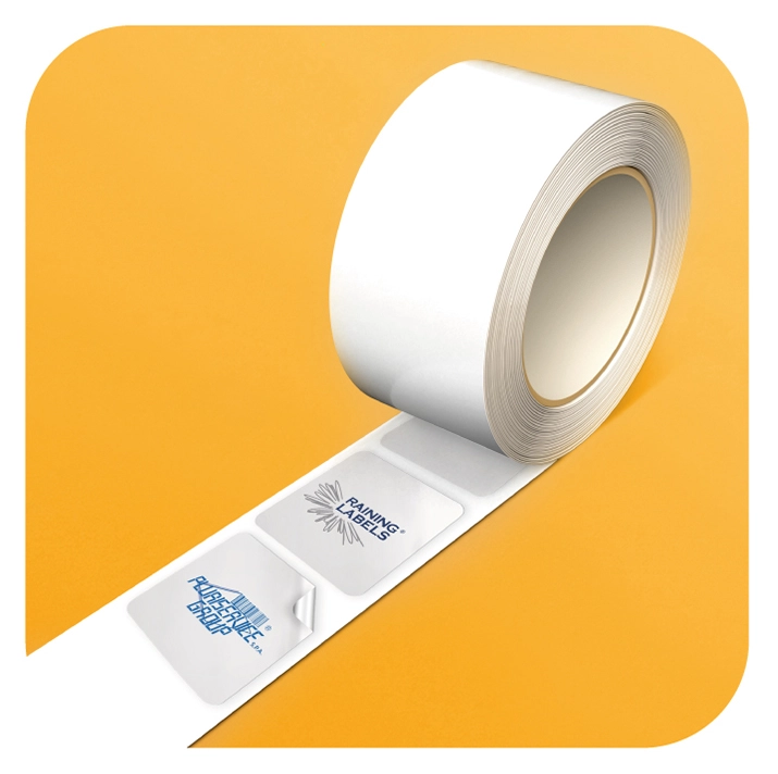 Quali sono i materiali Plastici per le Etichette Adesive